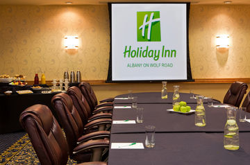Holiday Inn Albany, Ny - Wolf Road Ngoại thất bức ảnh